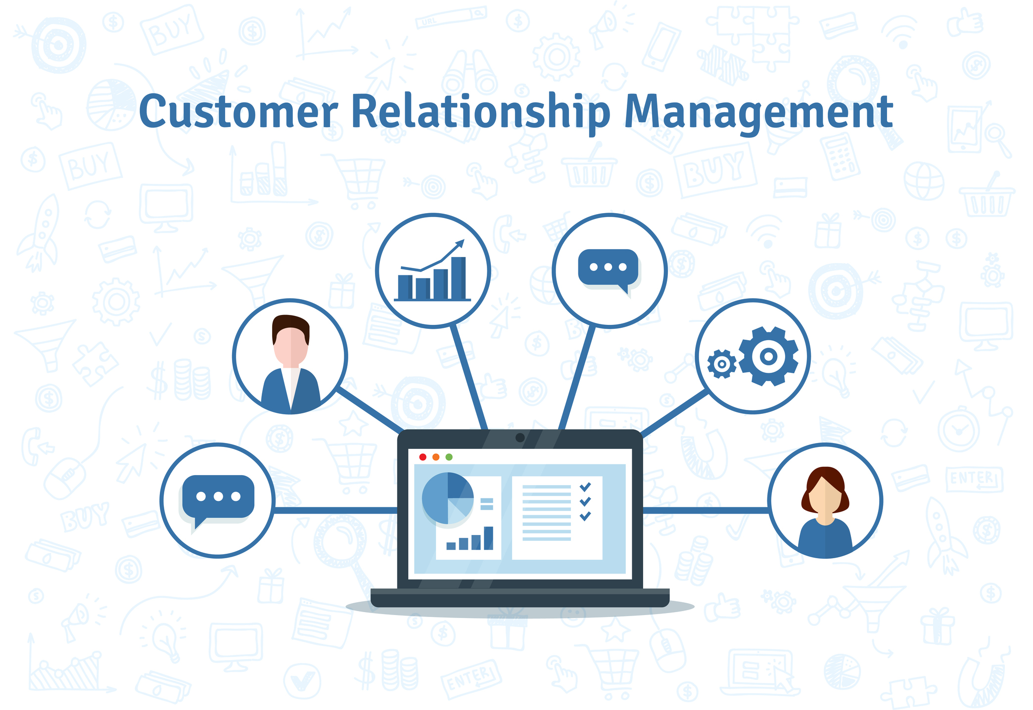 Customer Relationship Management for E-commerce: Enhancing Customer Experience and Loyalty